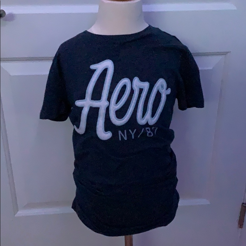 Aeropostale graphic tee